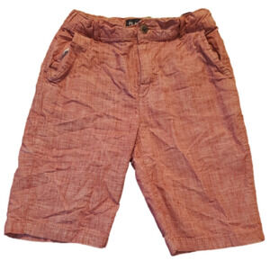 Red boy's shorts Children's Place Size 12